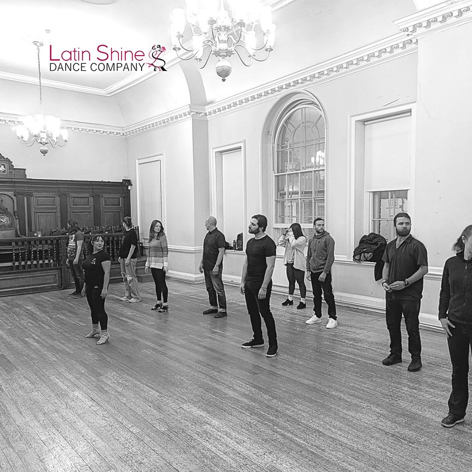 Bachata classes in High Wycombe - Learn sensual bachata with our experienced instructors